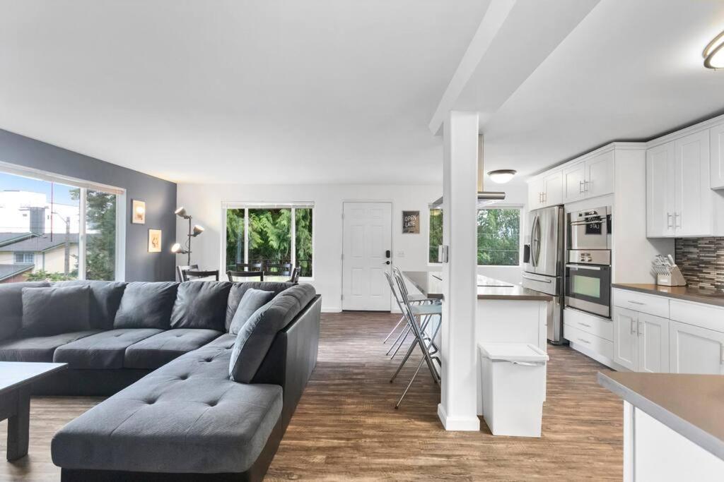 Epicurean Remodel In Central Location. سياتل المظهر الخارجي الصورة